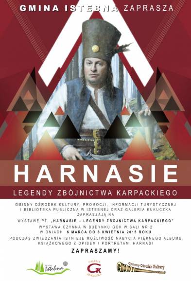 Wystawa: Harnasie - Legendy Zbójnictwa Karpackiego